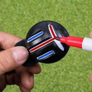 [BZJL0D14_4B]골프볼 골프볼마크 골프용품 골프라이너