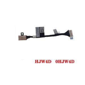 델 래티튜드 3420 3520 노트북 파워 잭 케이블 450.0NF0B.0011 0HJW4D HJW4D