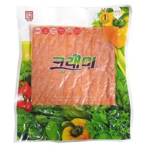 [JHQST4PM_52EH]한성기업 크래미 H(냉장) 1KG