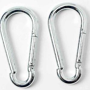 [IXHJ8DVF_4B]대형카라비너 클라이밍용품 대형카라비너14cm