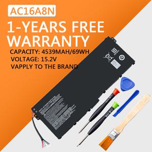 Acer 아스파이어 노트북 배터리 V17 V15 Nitro VN7-593G VN7-793G VN7-793G-73YP 78E3 VN7-793 717L 4ICP7