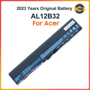 AL12B32 Laptop 배터리 for Acer 아스파이어 One 725 756 V5-171 B113 B113M AL12X32 AL12A31 AL12B31 2500