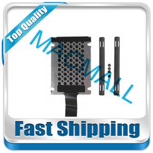 ASUS TUF 게임 F15 FX506 A15 FA506 FA506IV FA506IU FA706 교체용 HDD 하드 드라이브 캐디 브래킷 고무 레