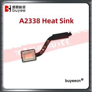 호환 맥북 프로 레티나 CPU 냉각 방열판 EMC 3456 3578 교체용 A2338 13 인치