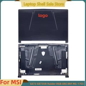 MSI GE73 GE73VR Raider RGB 8RE 8RF MS-17C5 노트북 LCD 뒷면 커버 상단 케이스의 기능