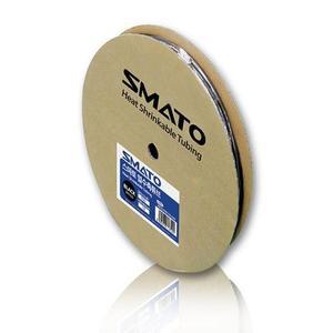 [ME2N1O3O_52CE]고무튜브 열수축 x 튜브/4.0mm 100m/롤