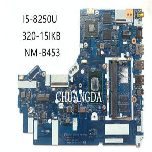 NM-B453 노트북 메인보드 레노버 330-15IKB 4GB RAM I5-8250U