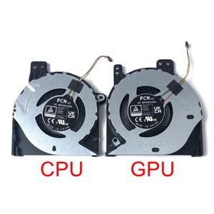 노트북 CPU GPU 냉각 FAN ASUS ROG 플로우 Z13 GZ301 GZ301Z GZ301VU NR2201ZA 쿨러 DC 5V 0.5A L R