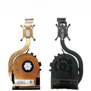 노트북용 레노버 씽크패드 x13 2 세대 CPU 냉각 FAN 방열판 라디에이터 5h41b77173