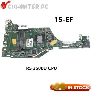 L78725-601 L87347-601 노트북 메인보드 호환 hp 15-EF 15S-EQL78724-601 L78724-001 R5 3500U DA0P5FMB6E0