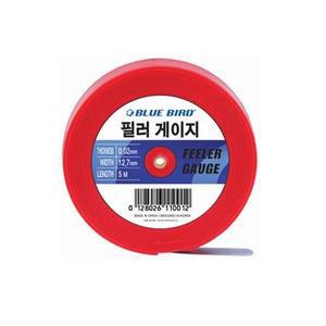 [ME234N54_52CE]필러게이지-틈새게이지 0.20x5M 0.008mm