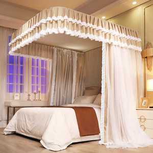 침대 난방텐트 가림막 방한 사각 방풍 보온 우풍 차단