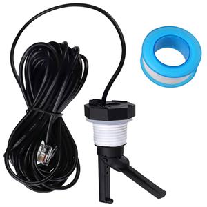 헤이워드/골드라인 아쿠아라이트 소금 시스템용 플로우 스위치 어셈블리 교체 키트 헤이워드 셀 포함 센서