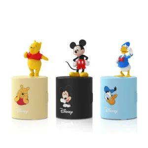 아트박스/디즈니 디즈니 캐릭터 칫솔살균기 휴대용 칫솔살균기