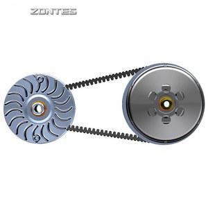 350D 고정 EX125 160 310m 변속기 존테스 구동 클러치 벨트