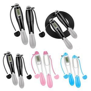 [JHQRNH0Q_4B]유선 전자줄넘기 무선 전자 운동 스포츠