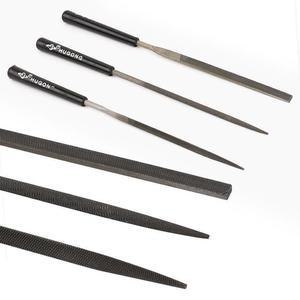 3P 세공용유행 줄 세트 야스리 쇠줄 연마 조각 금속