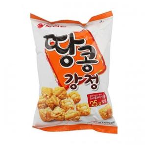 오리온 땅콩강정 147gx9개.