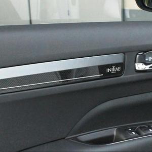 [ME721QP1_52C0]튜닝 카본 스타일 도어가니쉬 QM6