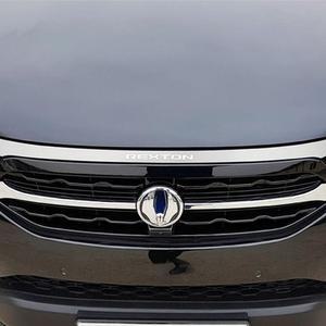 [ME70O252_52C0]렉스턴스포츠 튜닝 메탈 프론트 가니쉬