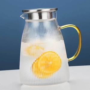 [JHQS7N1M_4B]1.5L 유리병 물병통 차물병 식당물병