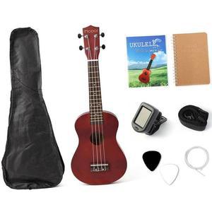 [JHQS7K7S_4B]우쿨렐레 피크 케이스 가이드북 현악기