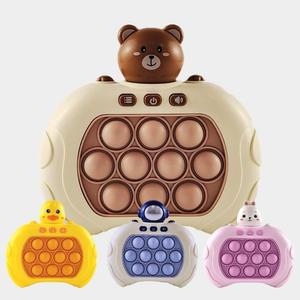 [BZJK2766_4B]스피드킹 2세대 팝잇게임기 푸쉬팝게임기