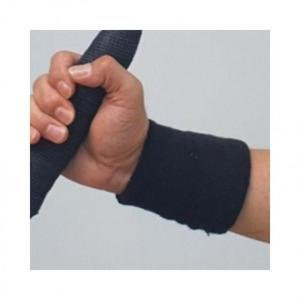 테니스  검정 아대 손목보호대 농구  10cm (3i3ts)
