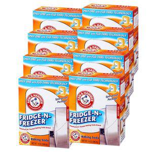 암앤해머 프리지앤프리저 냉장고탈취제 스텐드형 8개