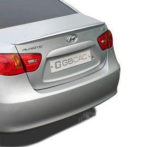 [ME9K52OR_52C0]리어 스포일러 글라스윙 트렁크 튜닝 날개