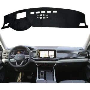 대쉬보드커버 차량용 대시보드커버 자동차 폭스바겐 아틀라스 2024 2025HUD 포함 대시보드 커버 대시 매트