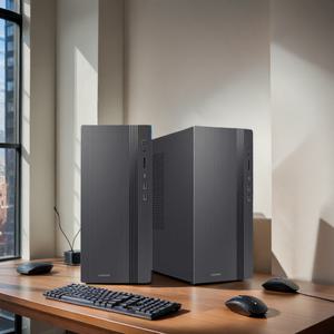 삼성 DM500TGZ-AI5S2T1-WIN11 14세대-i5 16GB SSD256GB+1TB 사무용컴퓨터