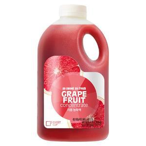 스위트컵 자몽 농축액 1.8kg