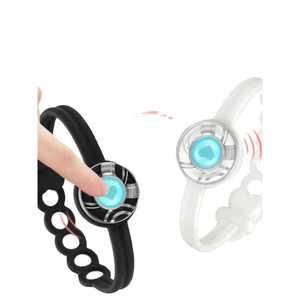 연애 커플진동팔찌 우정 알람 쥬얼리 연결 센서 롱디