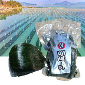 2025년 햇 매생이 350g 3개