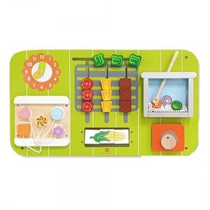 유아완구 액티비티 벽걸이 쿠킹클래스 (I77570)