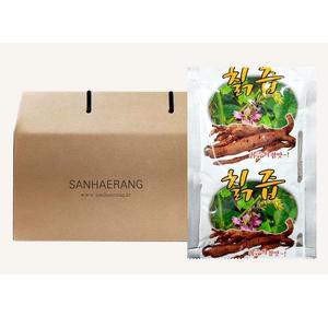 [JH383TQ7_52EE]그대로 담은 생칡즙(차) 100ml 30포