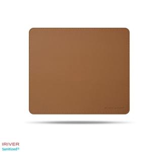 아이리버 DP-50 가죽 데스크 마우스패드 브라운