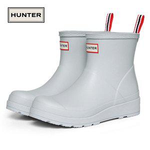 [헌터]정품] 우먼스 플레이 숏 레인부츠 WFS2020RMA-MC