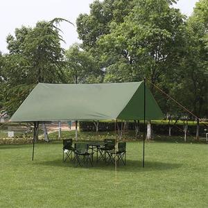 [MENPZZOX_53D4]타프스크린 방수 그늘막타프 폴대세트 3M