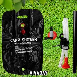 [MEN8PO88_53D4]MY 캠핑용품 캠핑 샤워물통20리터