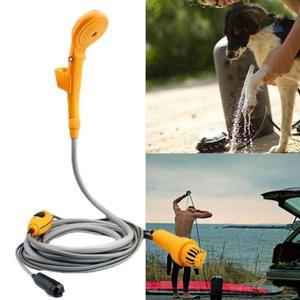 [MEMMPMP3_53D4]캠핑 흡착기포함 아웃도어 캠핑샤워기세트