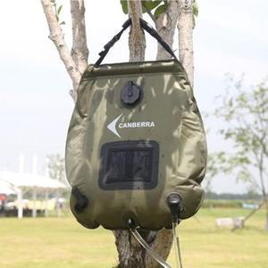 [ME16K972_53D4]샤워백 캠핑 야외 손씻기 설거지 1P 20L