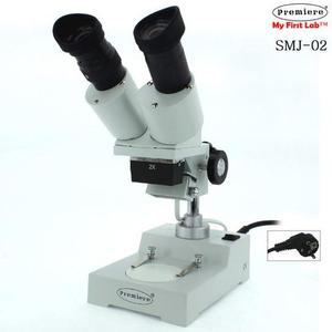 [JHQS7B1M_52GP]프리미어 과학 쌍안실체현미경 (20X)