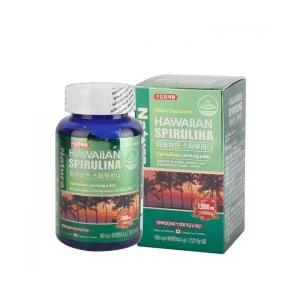 하와이안 스피루리나 3개월분 180정