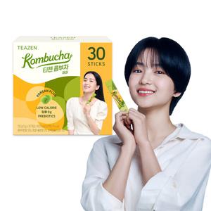 티젠 콤부차 매실 30스틱