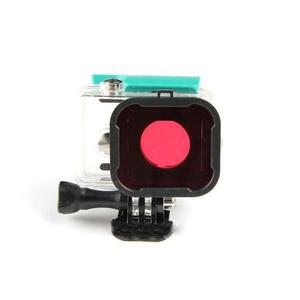 GOPRO 트렌고프로 3 4 다이브 필터 렌즈