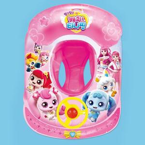 [MEMK5N7N_52GP]자동차 쿠션 보행기튜브 물놀이 아기튜브