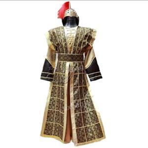 어린이갑옷 장군 기사 110cm 연극 학예회 무사 공연 코스프레 방패