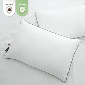 [에어룸]에어룸 진드기방지 알러셀 알러지케어 감동베개 40x60 1+1